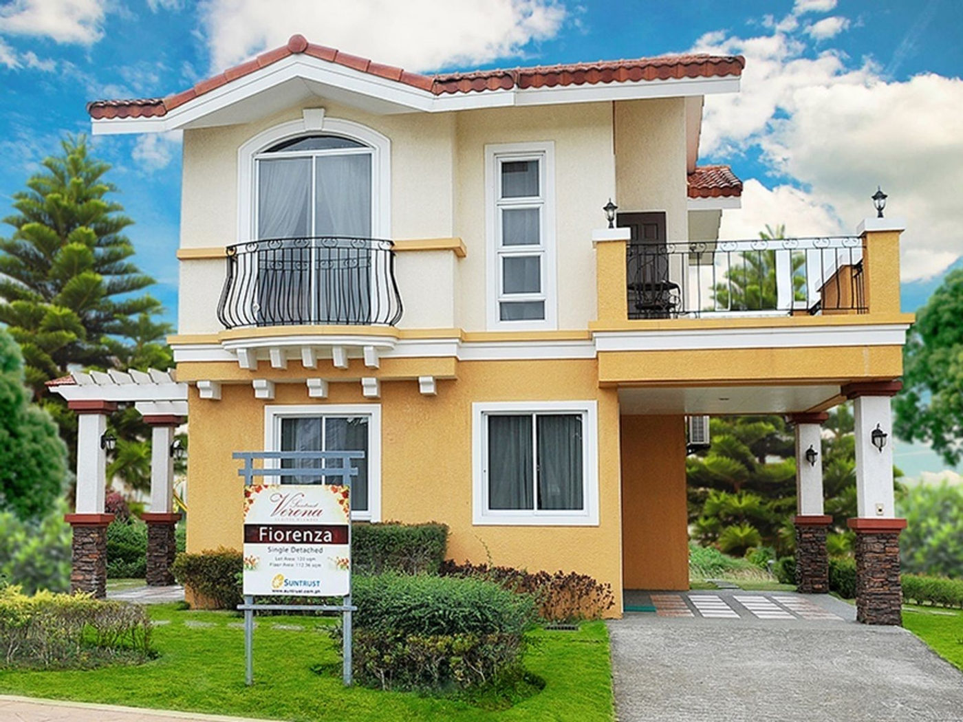 4-Bedroom Orabella Single-Detached House and Lot for Sale in Suntrust Verona, Silang, Cavite – photo 8