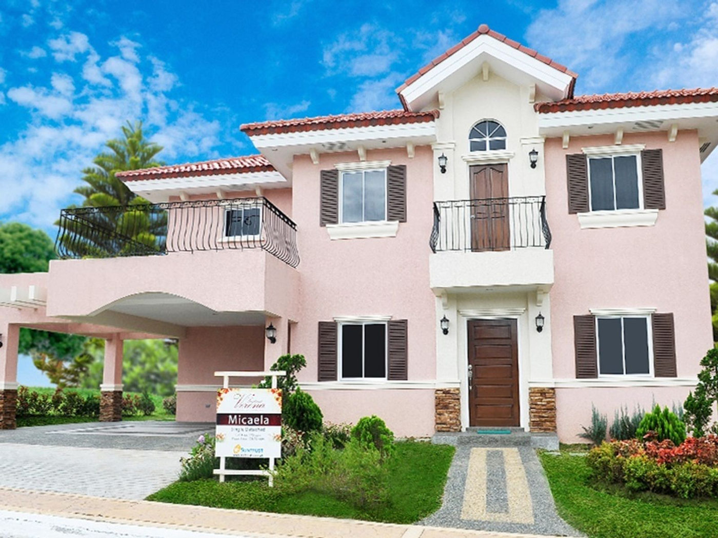 4-Bedroom Orabella Single-Detached House and Lot for Sale in Suntrust Verona, Silang, Cavite – photo 12