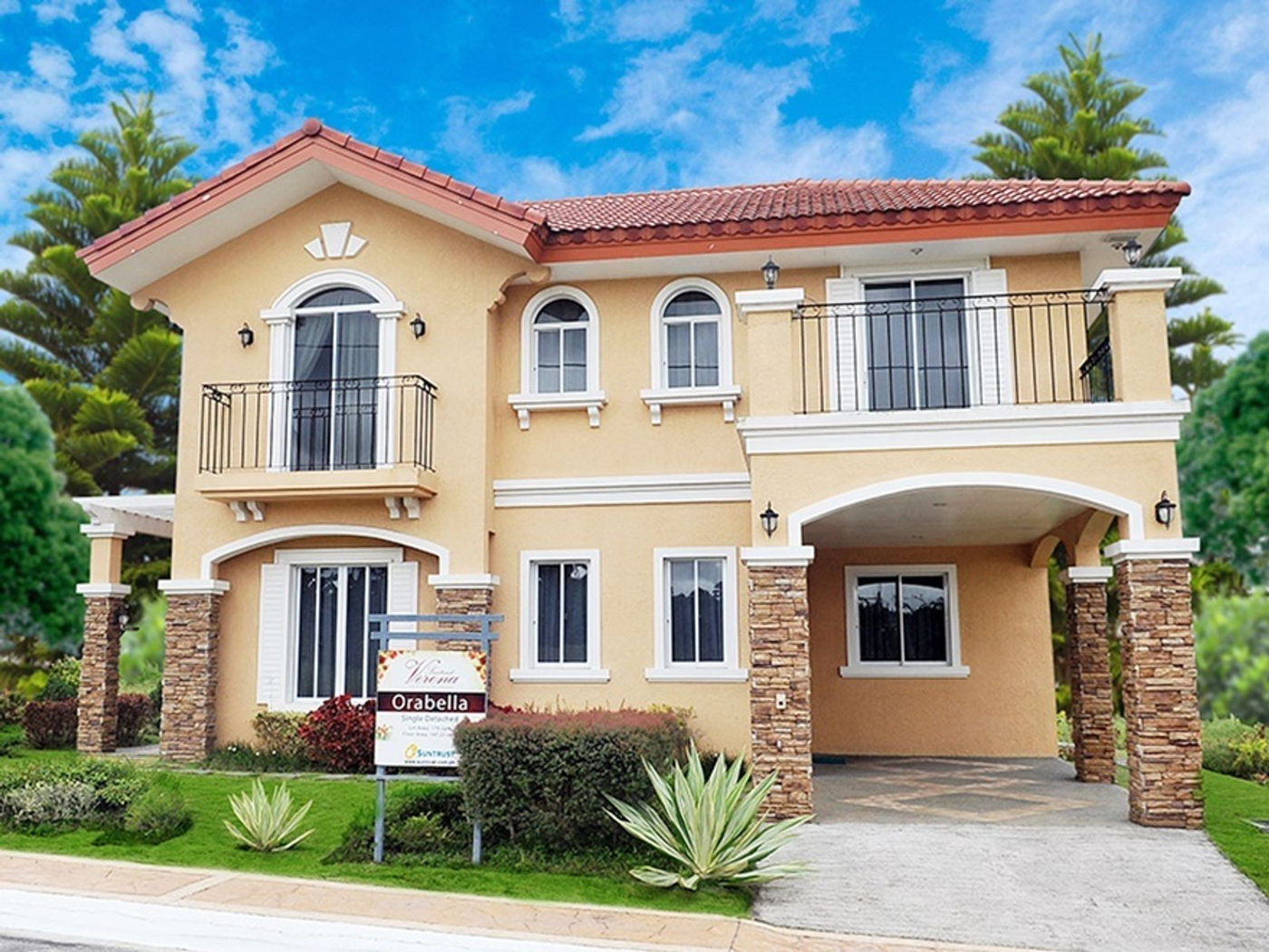 4-Bedroom Orabella Single-Detached House and Lot for Sale in Suntrust Verona, Silang, Cavite – photo 13