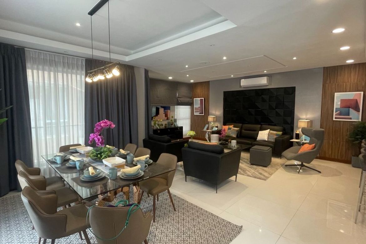 4 Bedroom Townhouse for Sale in Addition Hills, San Juan, Metro Manila – photo 2