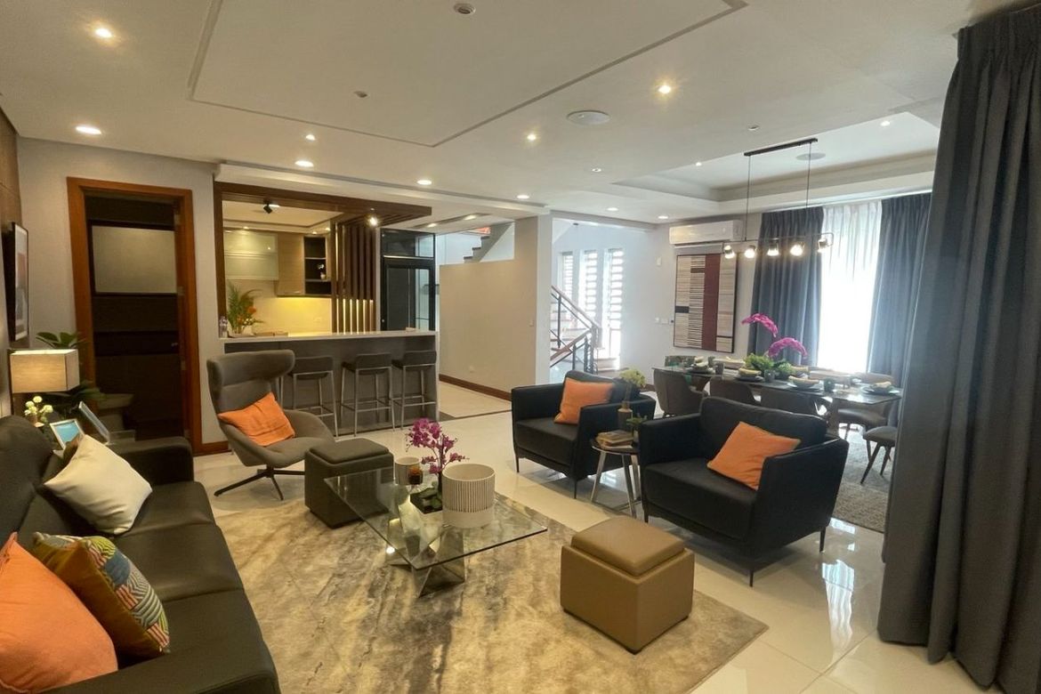 4 Bedroom Townhouse for Sale in Addition Hills, San Juan, Metro Manila – photo 6