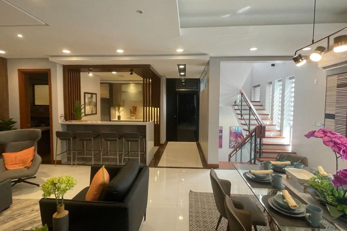 4 Bedroom Townhouse for Sale in Addition Hills, San Juan, Metro Manila – photo 7
