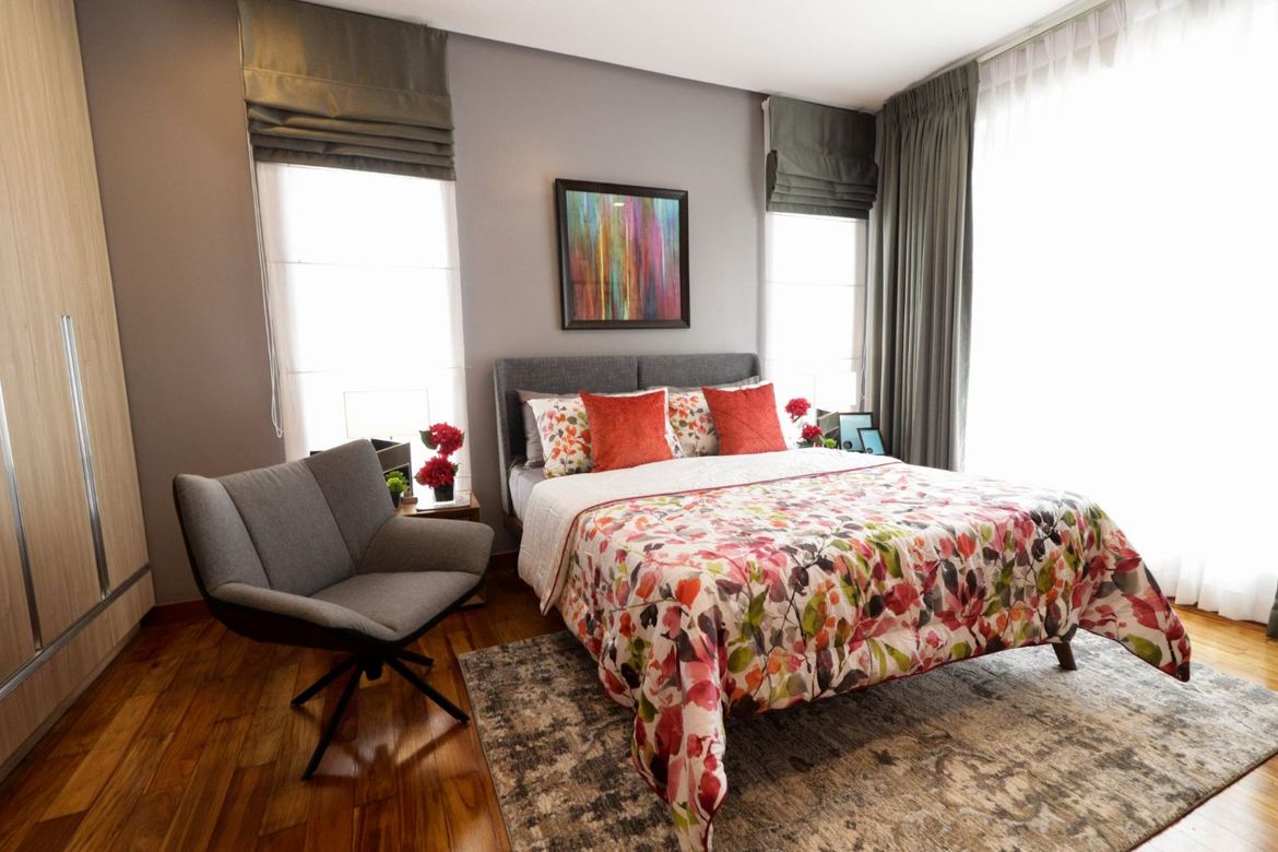 4 Bedroom Townhouse for Sale in Addition Hills, San Juan, Metro Manila