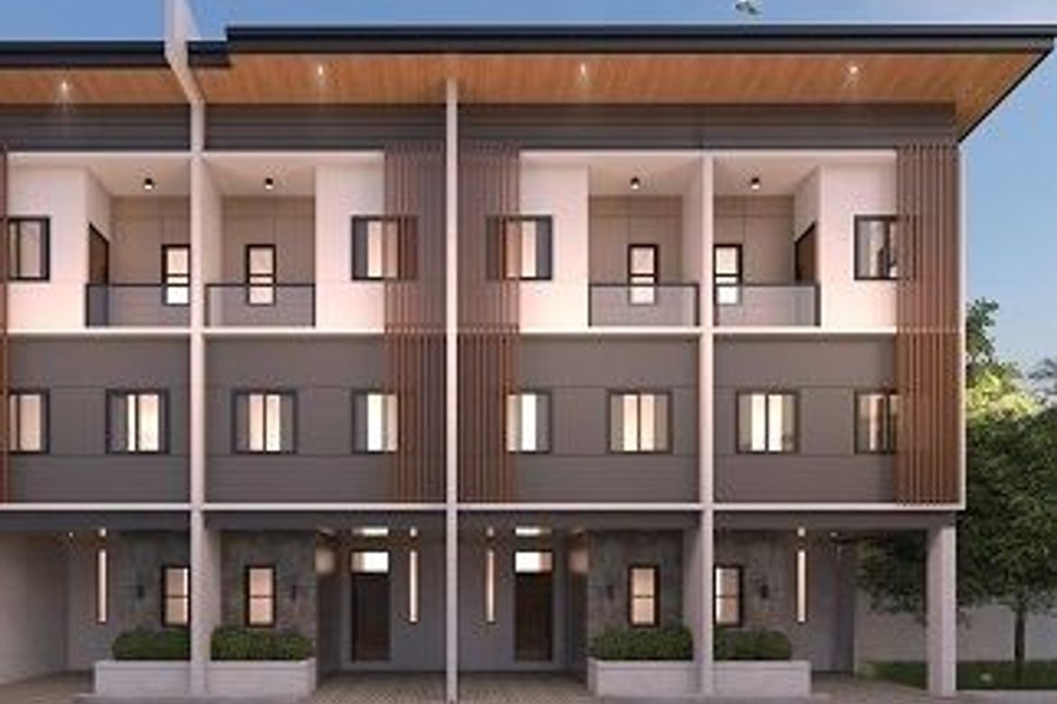 4 Bedroom Townhouse for Sale in Alang-Alang, Mandaue, Cebu