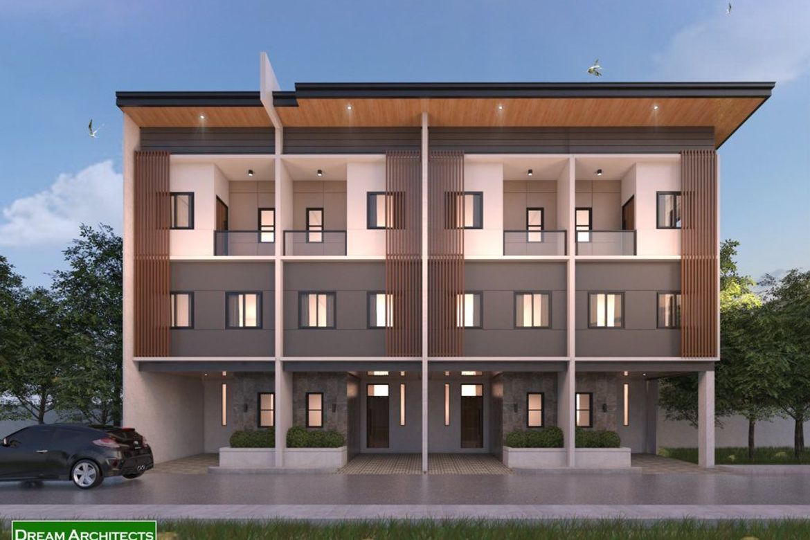 4 Bedroom Townhouse for Sale in Alang-Alang, Mandaue, Cebu – photo 4