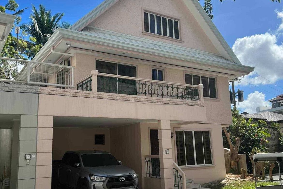 4 Bedroom Townhouse for Sale in Apas, Cebu City, Cebu – photo 4