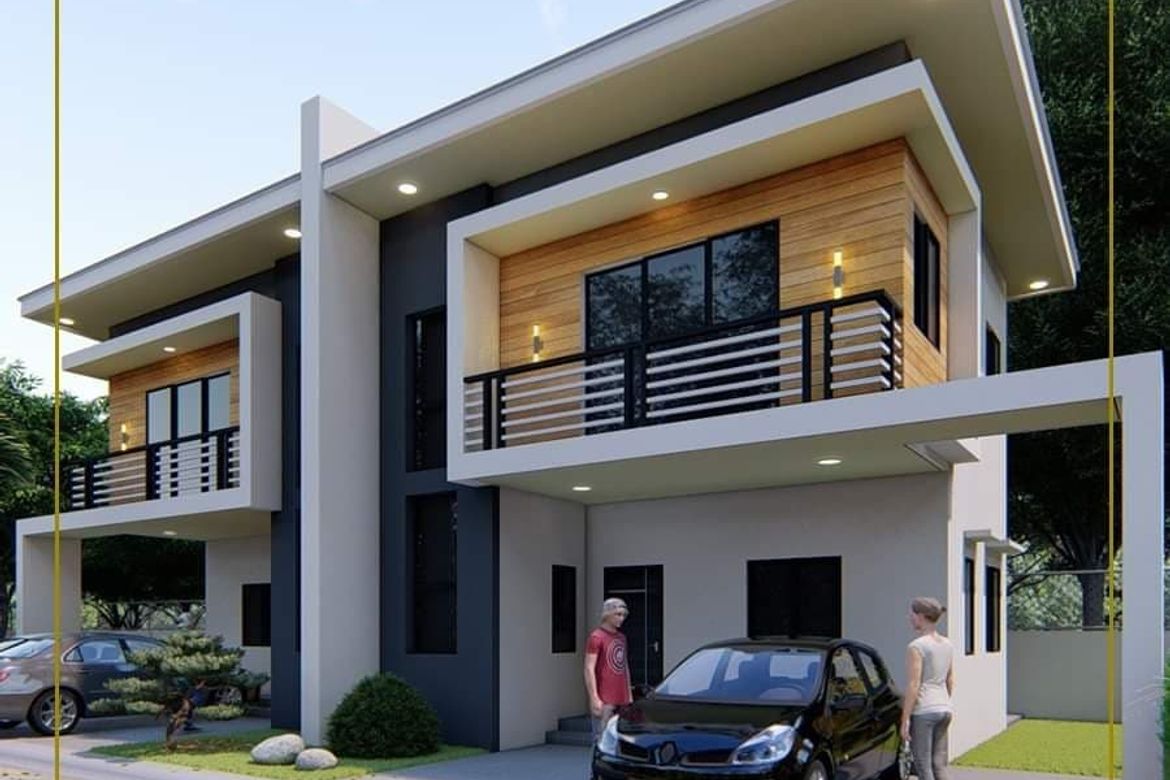 4 Bedroom Townhouse for Sale in Babag, Lapu-Lapu, Cebu – photo 3
