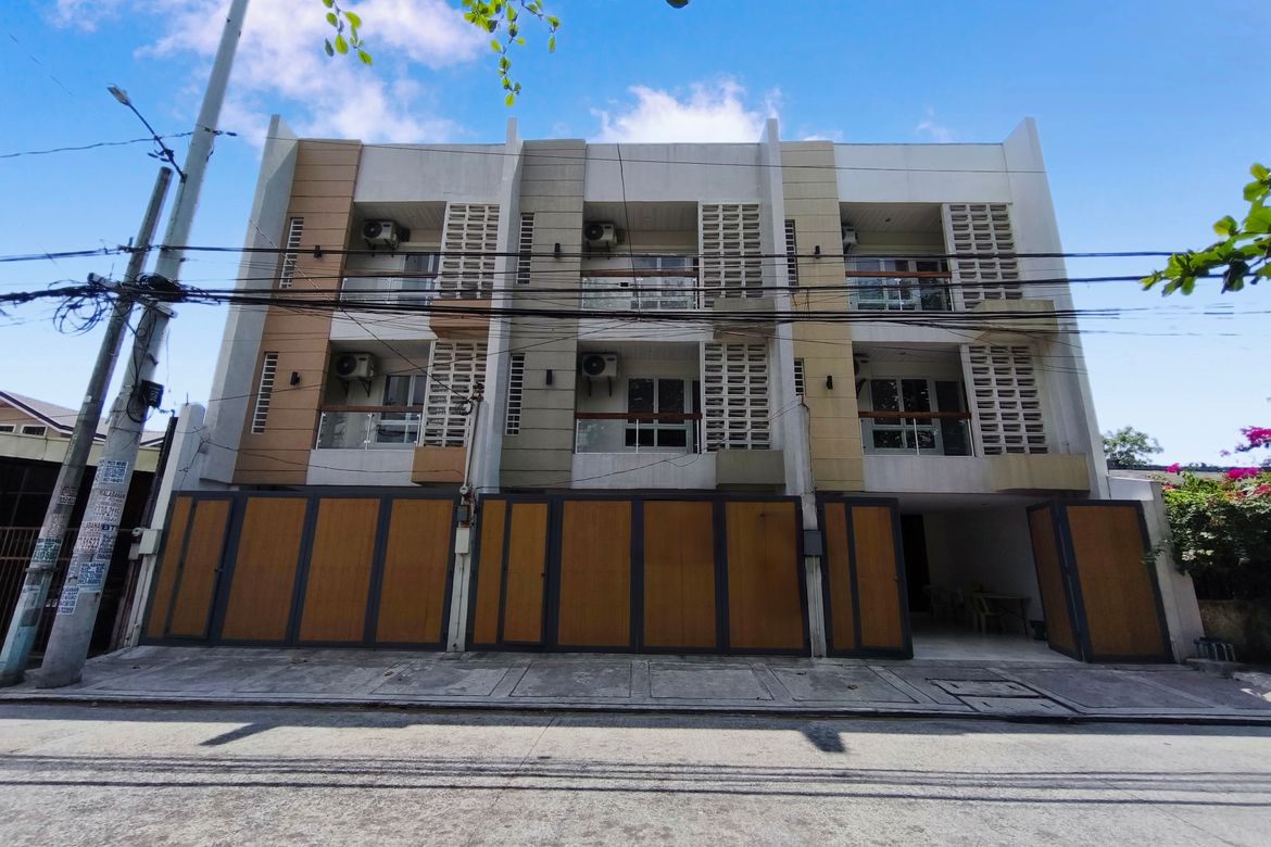 4 Bedroom Townhouse for Sale in Bahay Toro, Quezon City, Metro Manila