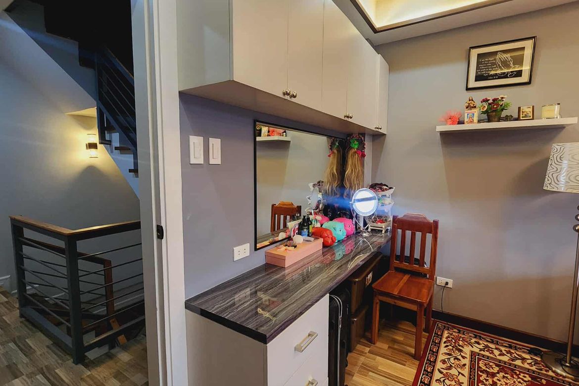 4 Bedroom Townhouse for Sale in Bakakeng North, Baguio, Benguet – photo 6