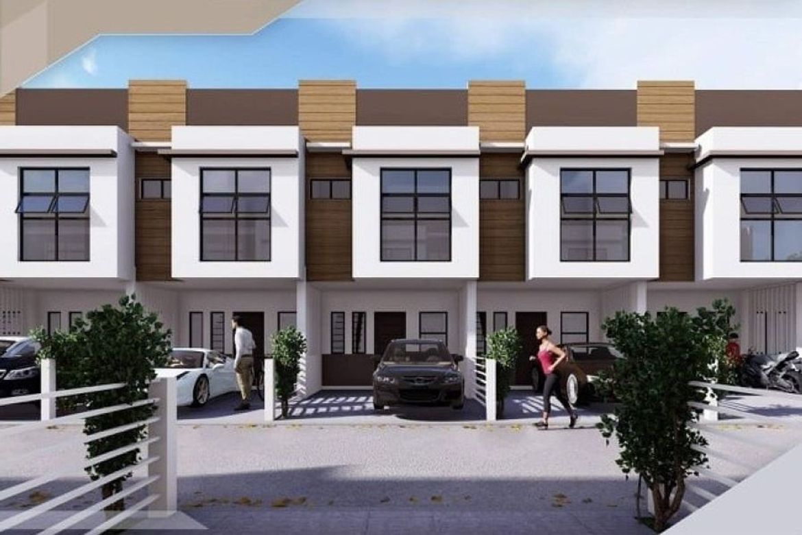 4 Bedroom Townhouse for Sale in Banilad, Mandaue, Cebu – photo 2