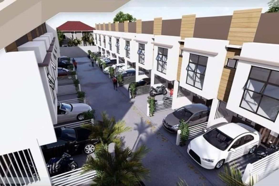 4 Bedroom Townhouse for Sale in Banilad, Mandaue, Cebu – photo 3