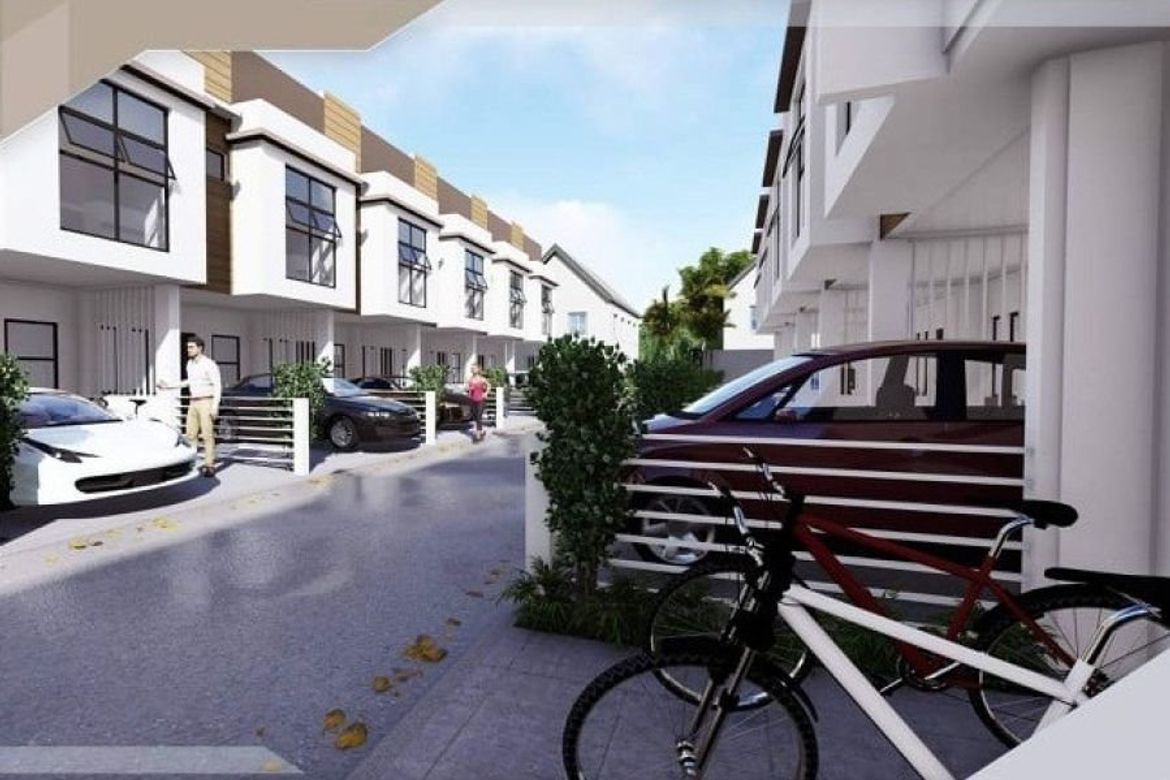 4 Bedroom Townhouse for Sale in Banilad, Mandaue, Cebu – photo 7