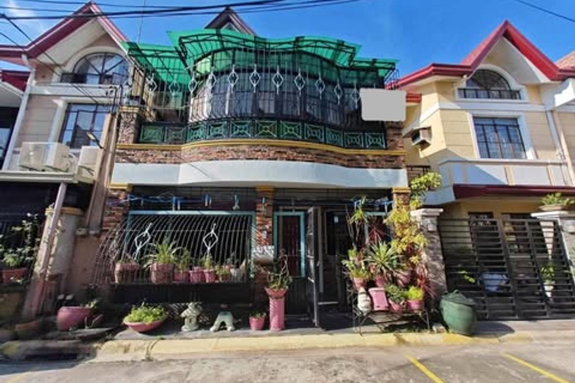 4 Bedroom Townhouse for Sale in Bayanan, Bacoor, Cavite