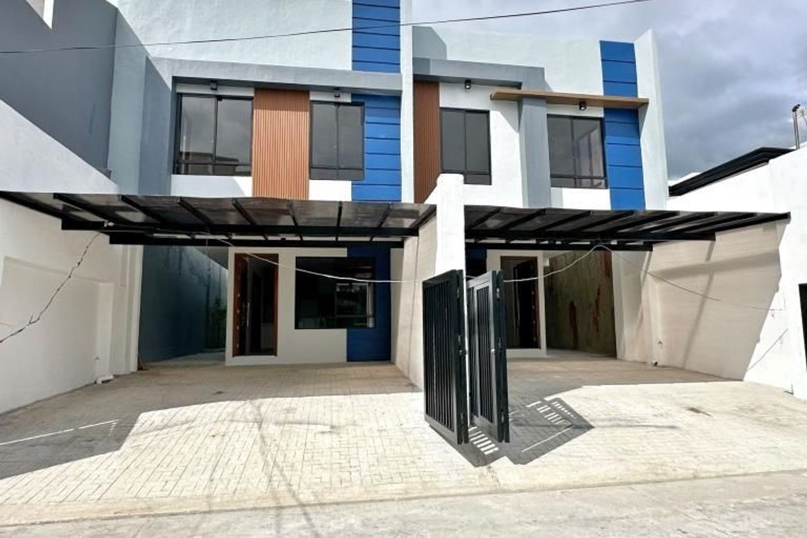 4 Bedroom Townhouse for Sale in BF Homes Parañaque, BF Homes, Parañaque, Metro Manila