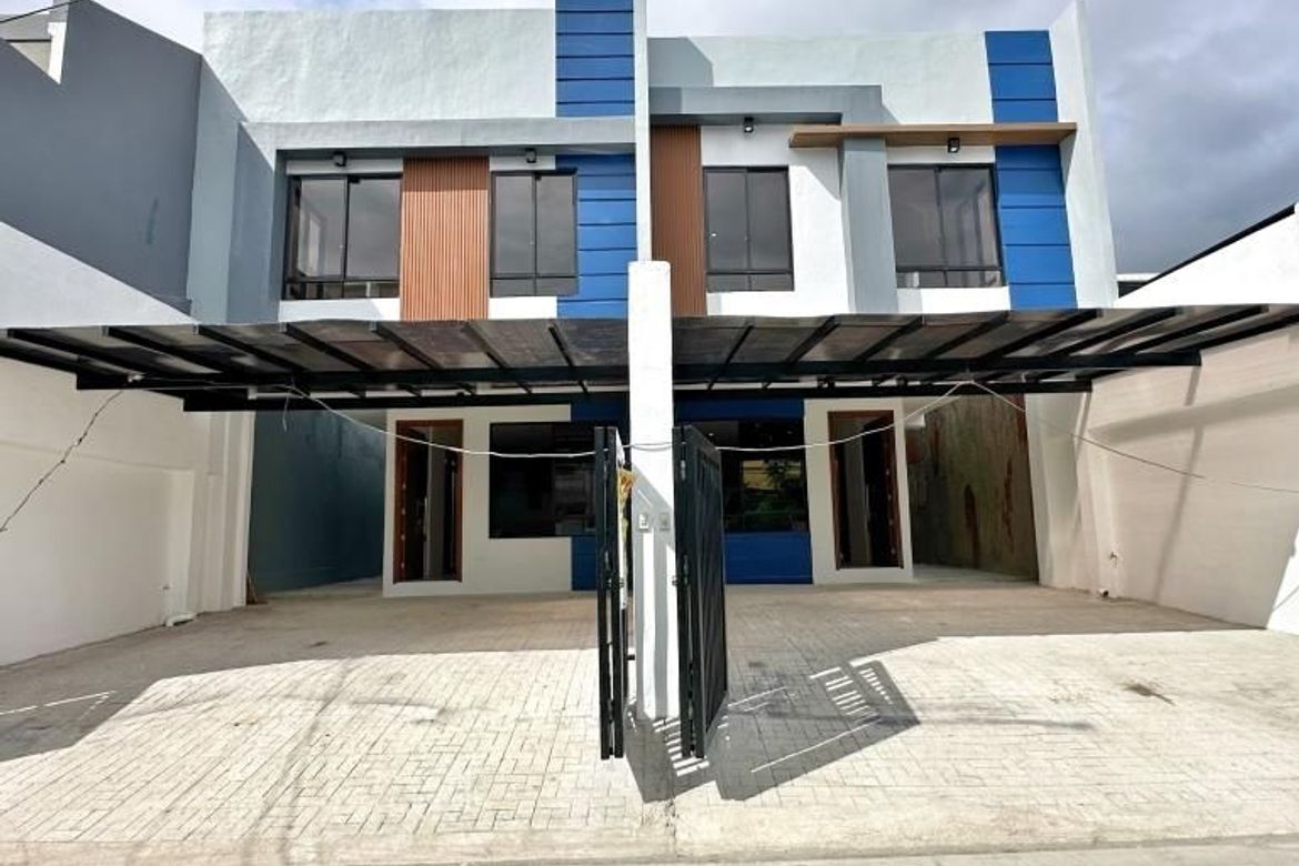 4 Bedroom Townhouse for Sale in BF Homes Parañaque, BF Homes, Parañaque, Metro Manila – photo 2