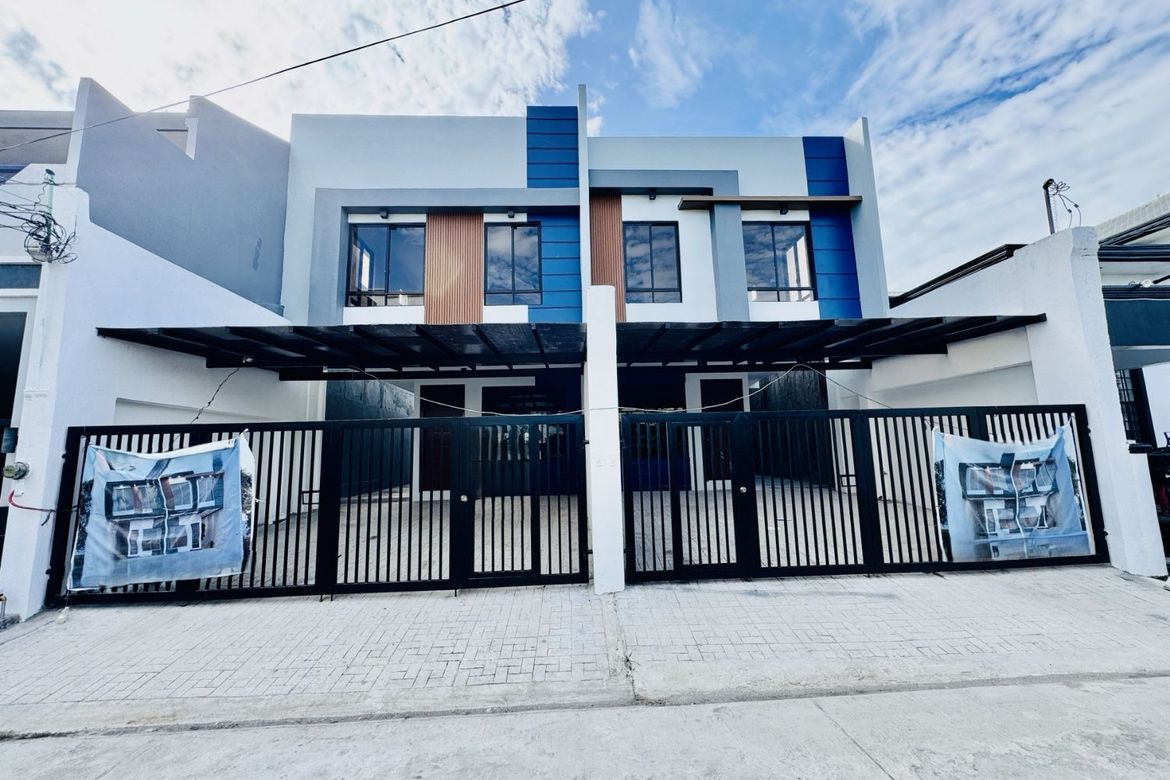 4 Bedroom Townhouse for Sale in BF Homes, Parañaque, Metro Manila