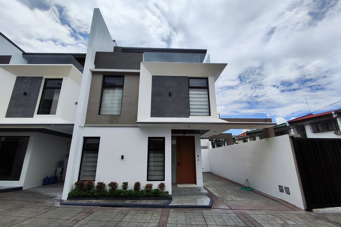 4 Bedroom Townhouse for Sale in BF Homes, Parañaque, Metro Manila – photo 2