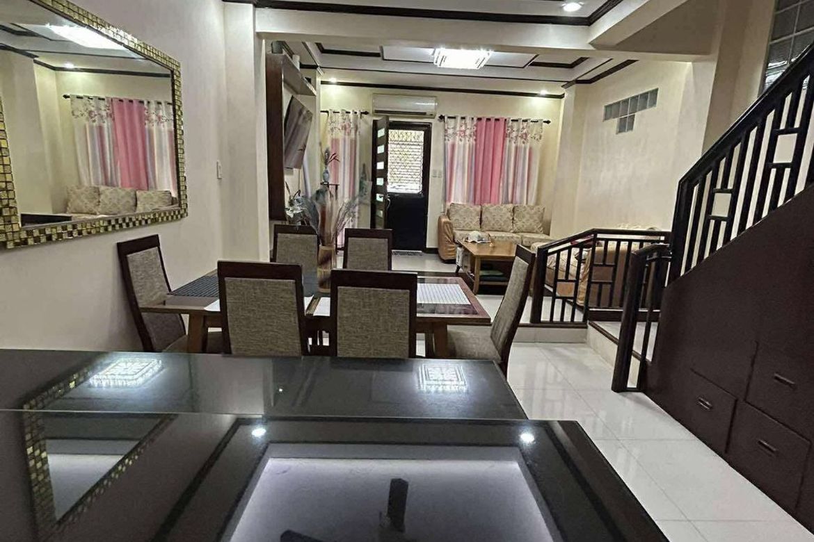 4 Bedroom Townhouse for Sale in BF Resort, Las Piñas, Metro Manila