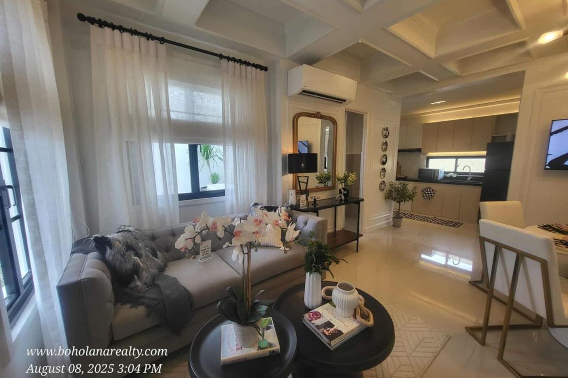 4 Bedroom Townhouse for Sale in Biking, Dauis, Bohol – photo 5
