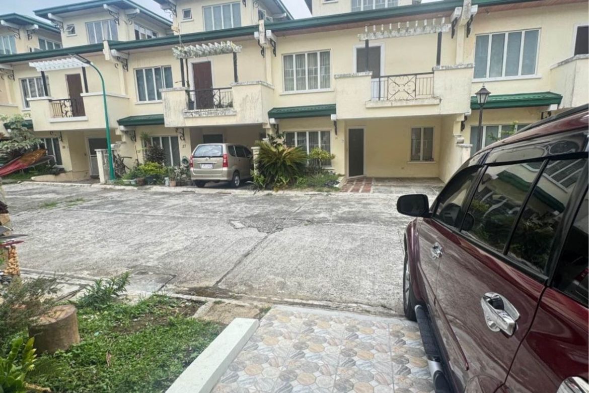 4 Bedroom Townhouse for Sale in Buck Estate, Alfonso, Cavite – photo 6