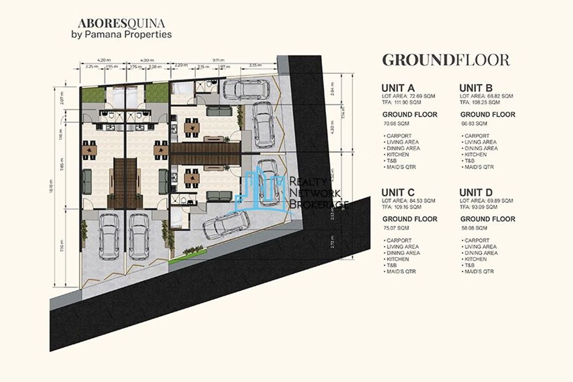 4 Bedroom Townhouse for Sale in Bulacao, Talisay, Cebu – photo 3