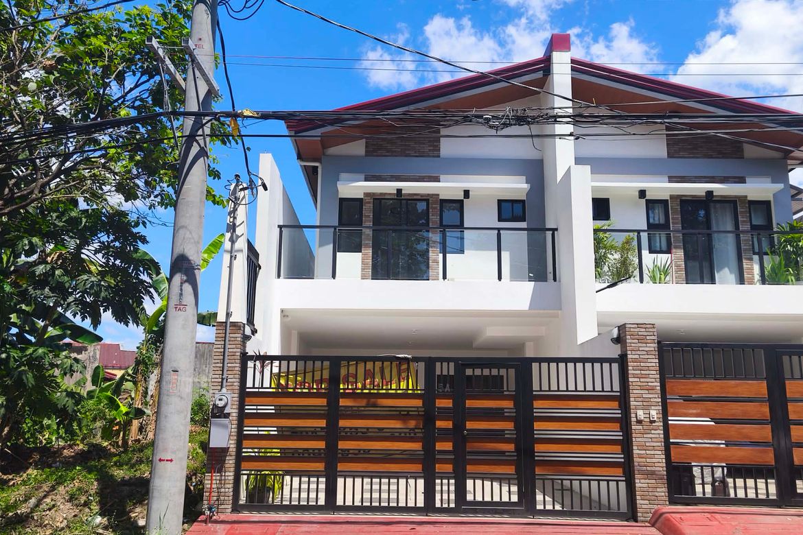 4 Bedroom Townhouse for Sale in Concepcion Dos, Marikina, Metro Manila