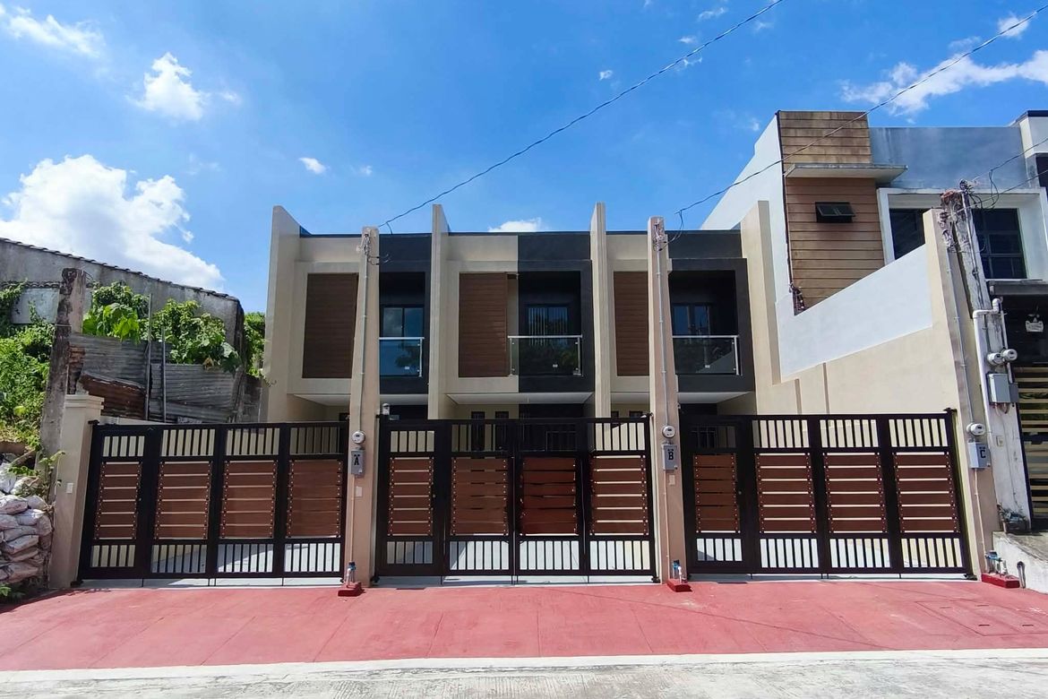 4 Bedroom Townhouse for Sale in Concepcion Dos, Marikina, Metro Manila