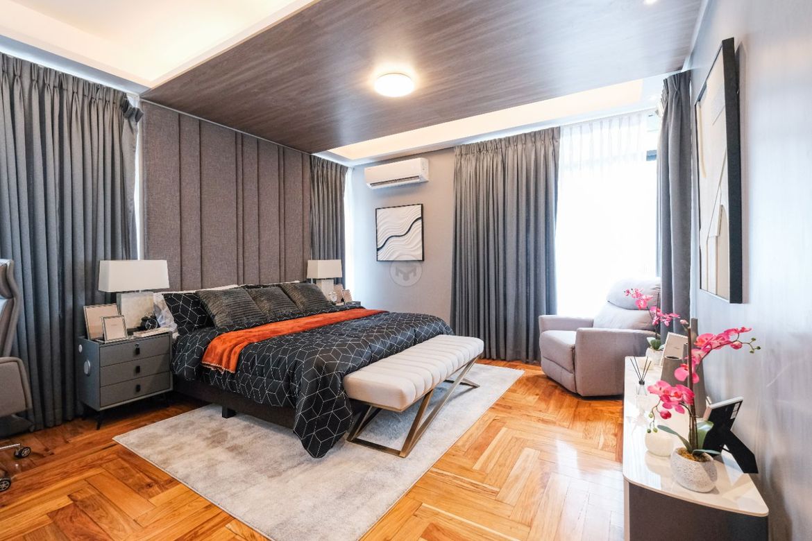 4 Bedroom Townhouse for Sale in Corazon de Jesus, San Juan, Metro Manila near LRT-2 J. Ruiz – photo 6