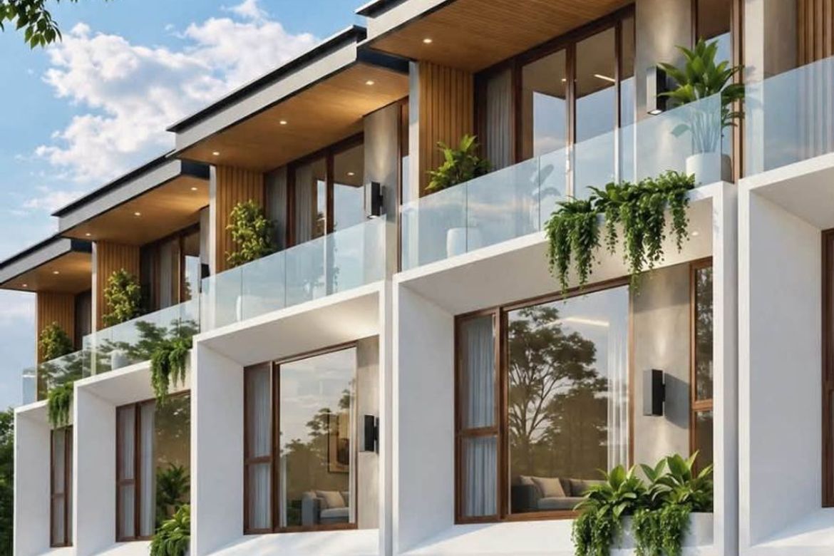 4 Bedroom Townhouse for Sale in Cupang, Antipolo, Rizal