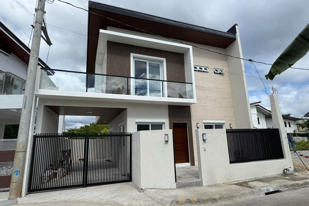 4 Bedroom Townhouse for Sale in Dalig, Antipolo, Rizal – photo 2
