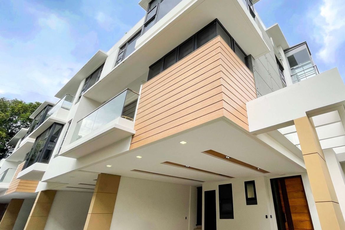 4 Bedroom Townhouse for Sale in Damayang Lagi, Quezon City, Metro Manila near LRT-2 J. Ruiz – photo 2