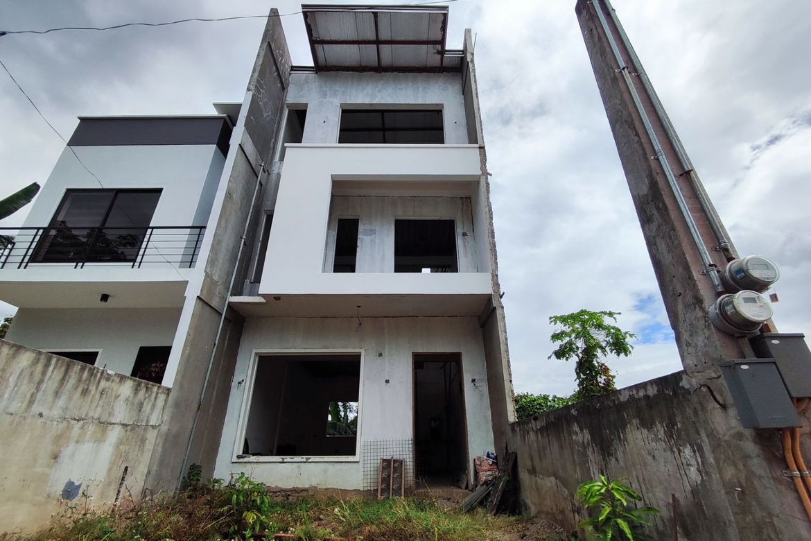 4 Bedroom Townhouse for Sale in Dela Paz, Antipolo, Rizal – photo 3