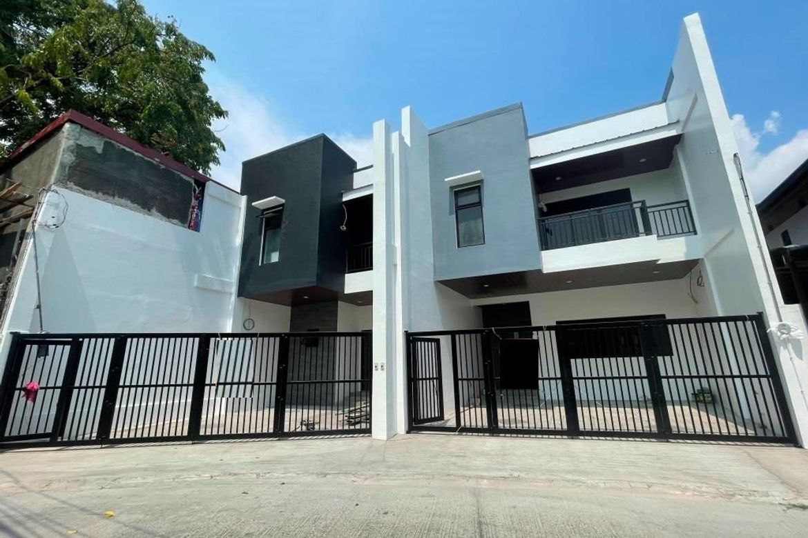 4 Bedroom Townhouse for Sale in Don Bosco, Parañaque, Metro Manila