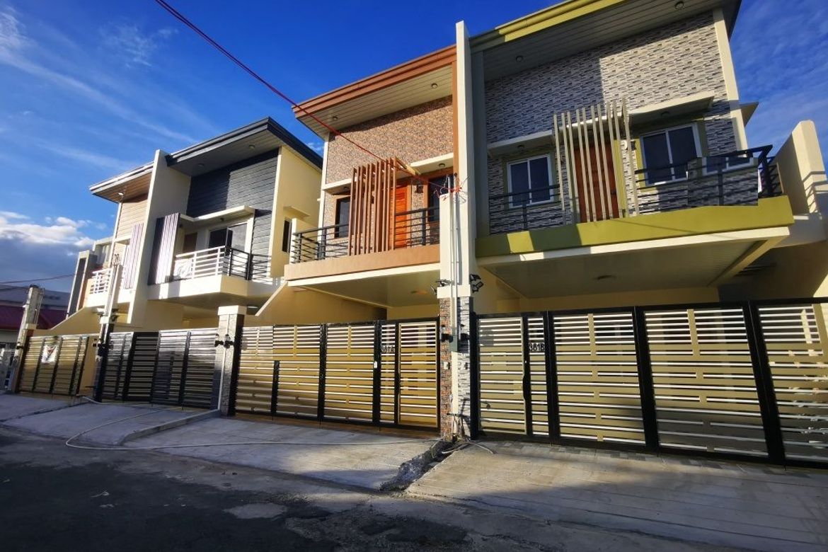 4 Bedroom Townhouse for Sale in Don Bosco, Parañaque, Metro Manila