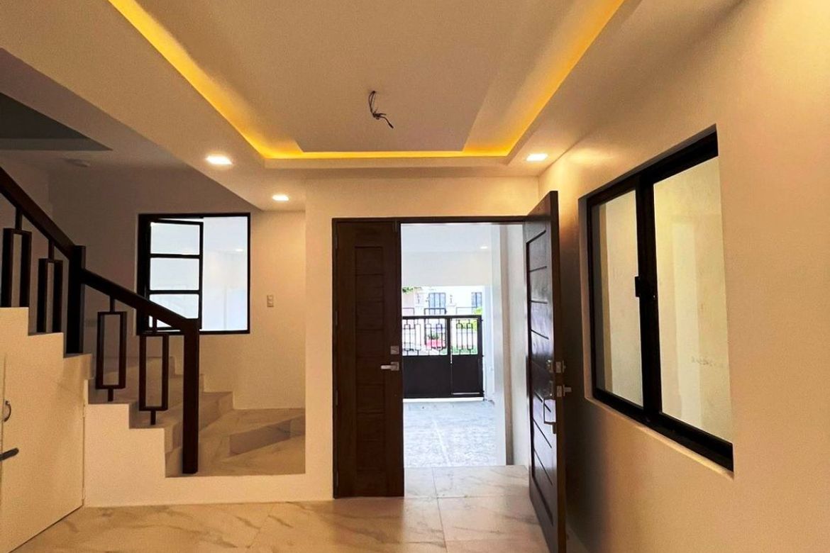 4 Bedroom Townhouse for Sale in Don Bosco, Parañaque, Metro Manila – photo 6