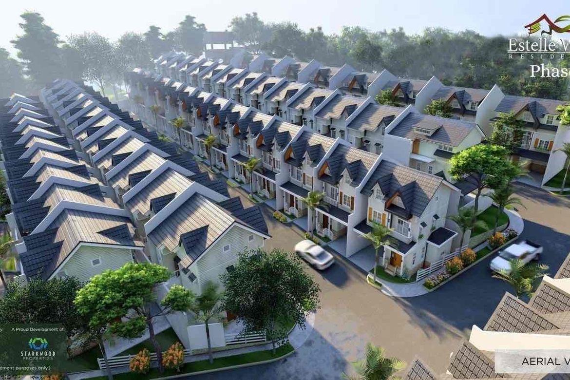 4 Bedroom Townhouse for Sale in Estelle Woods Residences, Budla-An, Cebu City, Cebu – photo 3