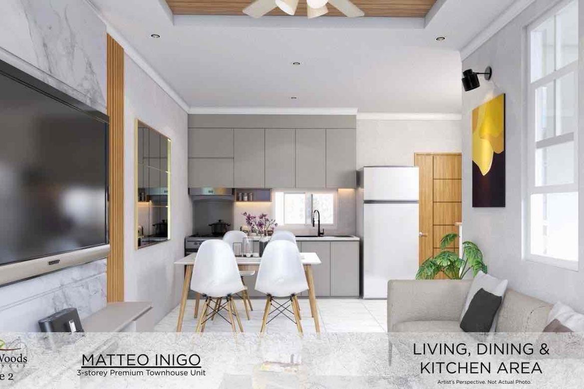 4 Bedroom Townhouse for Sale in Estelle Woods Residences, Budla-An, Cebu City, Cebu – photo 7