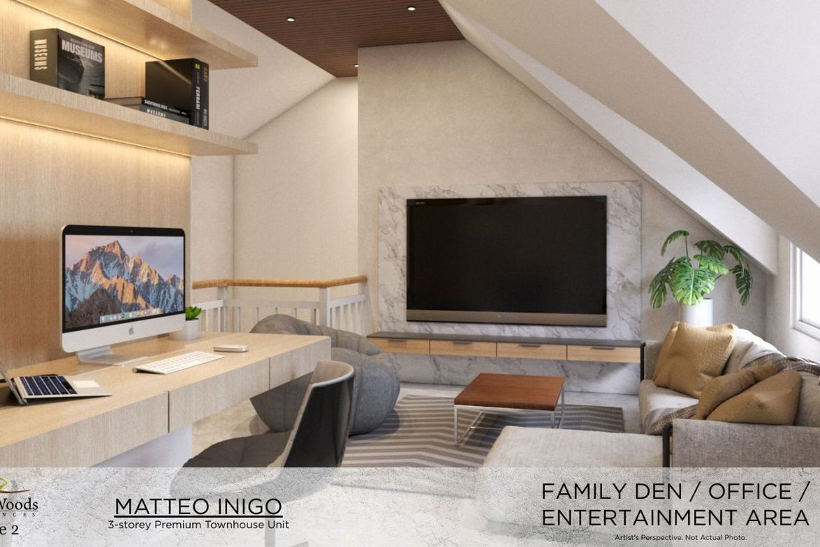 4 Bedroom Townhouse for Sale in Estelle Woods Residences, Budla-An, Cebu City, Cebu – photo 7