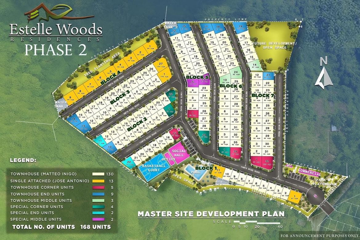 4 Bedroom Townhouse for Sale in Estelle Woods Residences, Budla-An, Cebu City, Cebu – photo 3
