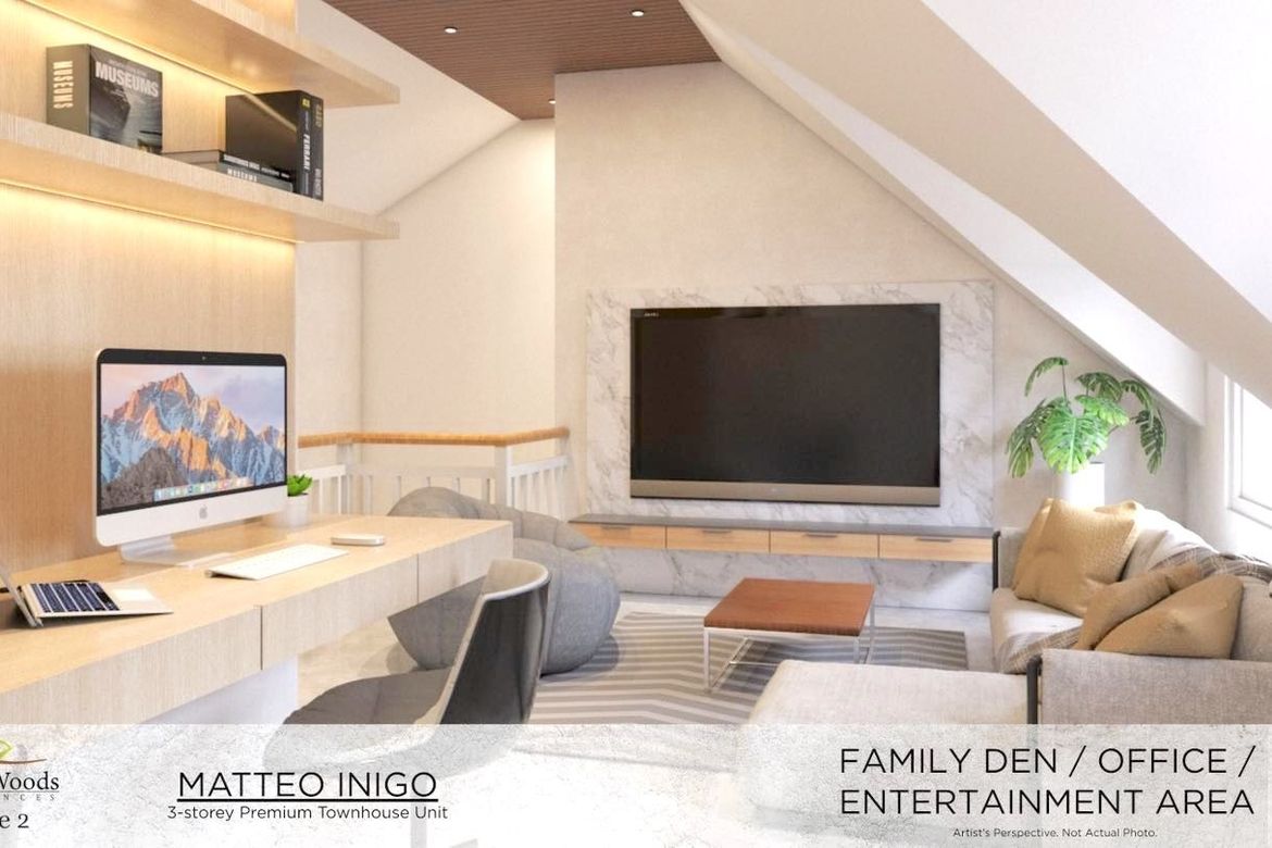 4 Bedroom Townhouse for Sale in Estelle Woods Residences, Budla-An, Cebu City, Cebu – photo 4