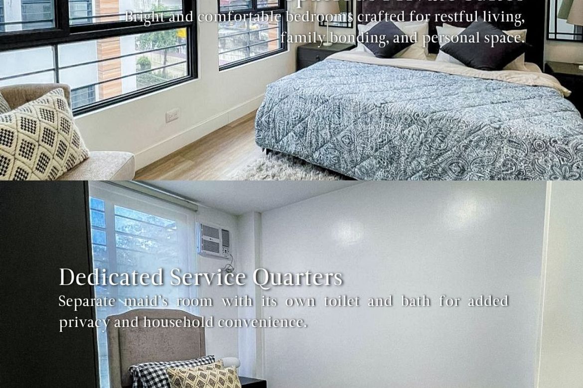 4 Bedroom Townhouse for Sale in Fairview, Quezon City, Metro Manila – photo 5
