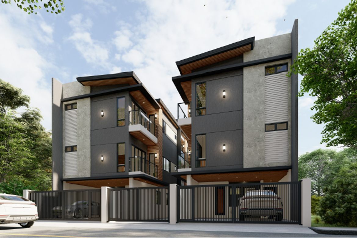 4 Bedroom Townhouse for Sale in Fairview, Quezon City, Metro Manila