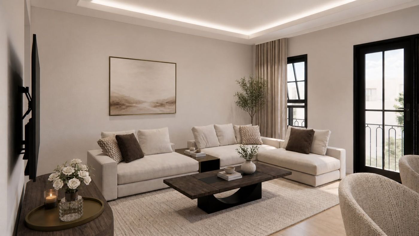 4-Bedroom Townhouse for Sale in Fortuna Maison, Makati City