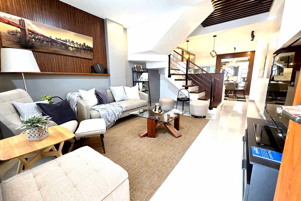 4 Bedroom Townhouse for Sale in Greater Lagro, Quezon City, Metro Manila – photo 3