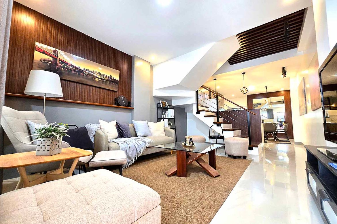 4 Bedroom Townhouse for Sale in Greater Lagro, Quezon City, Metro Manila – photo 4