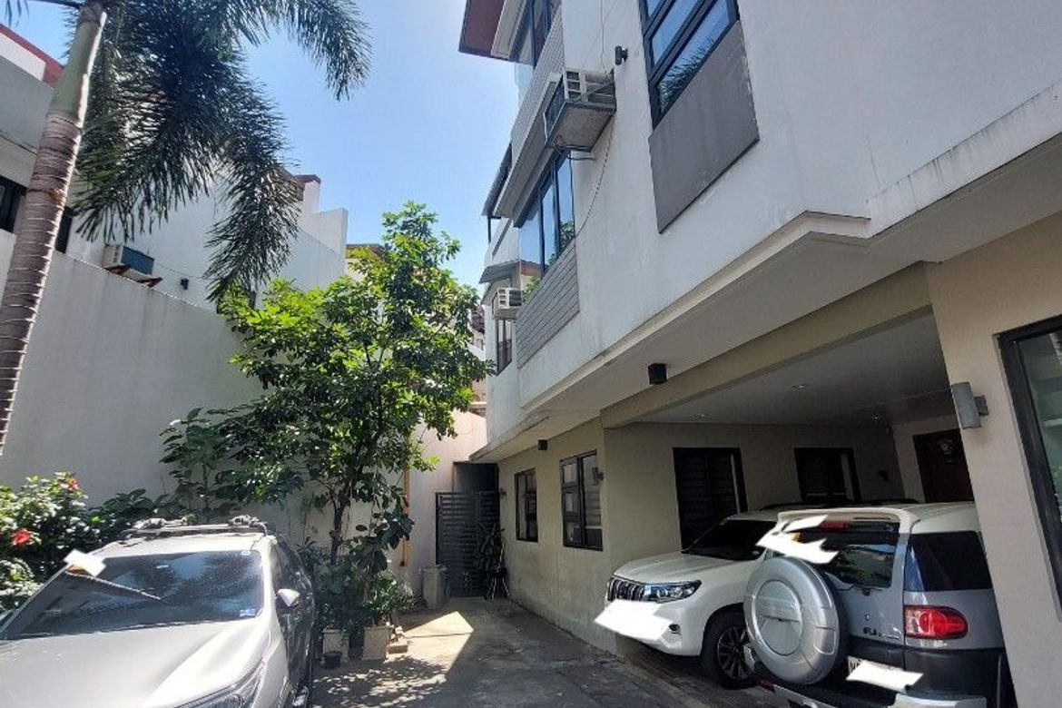 4 Bedroom Townhouse for Sale in Greenhills, San Juan, Metro Manila – photo 3