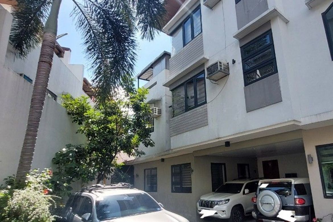 4 Bedroom Townhouse for Sale in Greenhills, San Juan, Metro Manila – photo 5