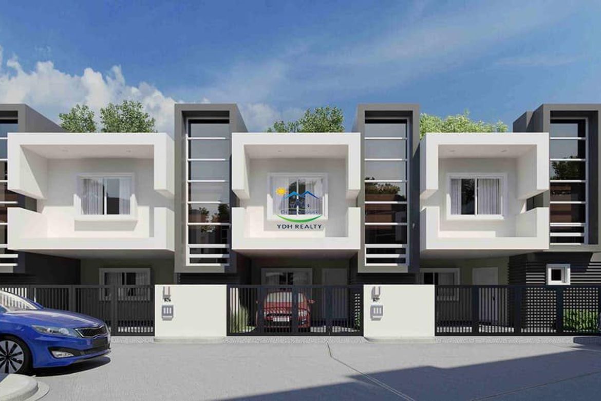 4 Bedroom Townhouse for Sale in Guadalupe, Cebu City, Cebu