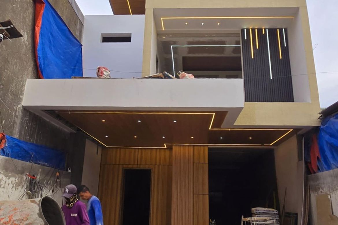 4 Bedroom Townhouse for Sale in Guitnang Bayan I, San Mateo, Rizal