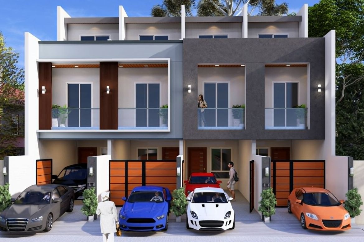 4 Bedroom Townhouse for Sale in Gulod, Quezon City, Metro Manila – photo 2
